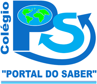 Logo topo - Portal do Saber